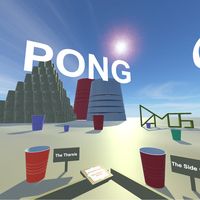 HUGE BEER PONG CHALLENGES VR screenshot, image №710077 - RAWG