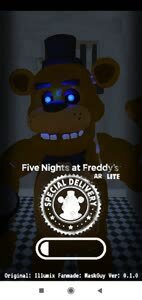 Fnaf AR Lite screenshot, image №2407693 - RAWG