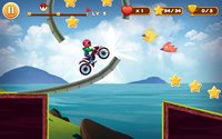 Stunt Moto Racing screenshot, image №1570665 - RAWG