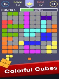 Mini Block Brain Game screenshot, image №1326427 - RAWG