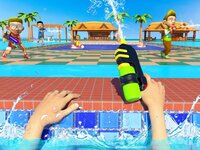 Water Shooting Pool Gun Arena screenshot, image №3783231 - RAWG