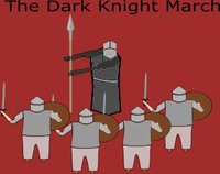 The Dark Knight March screenshot, image №1243928 - RAWG