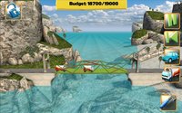 Bridge Constructor FREE screenshot, image №946061 - RAWG