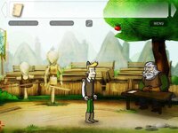 Nick Toldy and the Legend of Dragon Peninsula screenshot, image №3823850 - RAWG