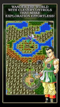 DRAGON QUEST III screenshot, image №1441497 - RAWG