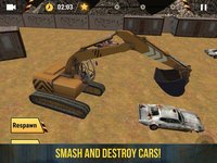 Car Junkyard - Steel Trash screenshot, image №1939804 - RAWG