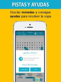Cruzaditas Junior - Sopas de Letras Gratis para Niños screenshot, image №1330034 - RAWG