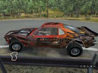 FlatOut screenshot, image №723338 - RAWG