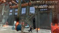 Soldier Sortie :VR Agent 006 screenshot, image №99315 - RAWG