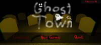 GHOST TOWN (itch) (Bug Baker Games) screenshot, image №3090061 - RAWG