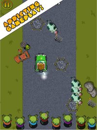 Zombie Go Kart - Tricky Racing screenshot, image №878963 - RAWG