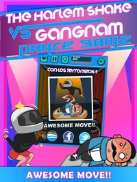 The Harlem Shake vs Gangnam Dance Game screenshot, image №903508 - RAWG