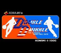 Double Dribble (1987) screenshot, image №735444 - RAWG