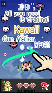 GUN SPIRITS -English Version screenshot, image №1657225 - RAWG