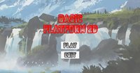 Basic Platformer 2D screenshot, image №1310166 - RAWG