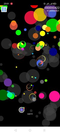 Break Color Ball screenshot, image №3031087 - RAWG