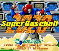 Super Baseball 2020 screenshot, image №760472 - RAWG