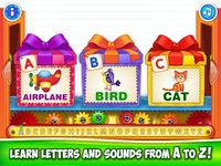 Baby ABC in box! Kids alphabet games for toddlers! screenshot, image №1589752 - RAWG