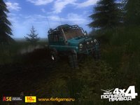 UAZ Racing 4x4 screenshot, image №460310 - RAWG