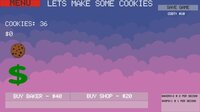 Cookie Clicker (itch) (The Silent House Studio) screenshot, image №3122610 - RAWG