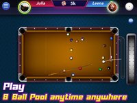 8 Ball Pool: Fun Pool Game screenshot, image №897716 - RAWG