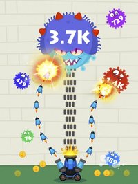 Balls Blast: Shoot & Hit game screenshot, image №2176755 - RAWG