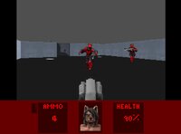 Dirk Wolffang: DOS Games Fall Jam edition screenshot, image №2580944 - RAWG