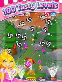 Little Pink Princess Candy Quest - Bubble Shooter Game screenshot, image №887689 - RAWG