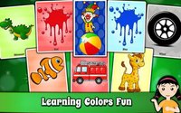 Shapes & Colors Learning Games for Kids, Toddler🎨 screenshot, image №1427278 - RAWG