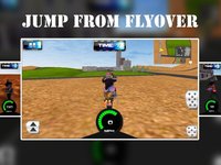 Crazy Motorbike Stunts screenshot, image №1993461 - RAWG
