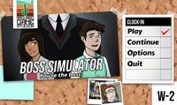 Boss Simulator (jsheiman) screenshot, image №2383558 - RAWG