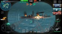 Warships Universe: Naval Battle screenshot, image №1536843 - RAWG