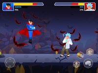 War Super: Hero Comics screenshot, image №2450857 - RAWG