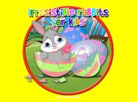 irresistible rabbits for kids - free screenshot, image №1866624 - RAWG