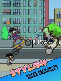 Summer Wheelie screenshot, image №1530166 - RAWG
