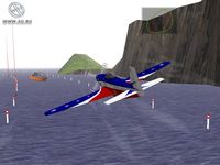 Redline: Xtreme Air Racing 2 screenshot, image №380224 - RAWG