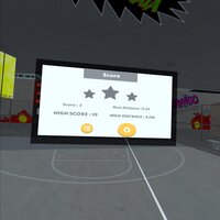 Basketball VR Game screenshot, image №3229933 - RAWG