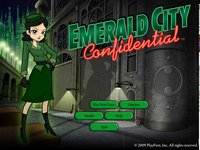 Emerald City Confidential screenshot, image №183069 - RAWG