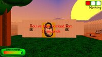 Baldi is Stuck Remastered! screenshot, image №3795095 - RAWG
