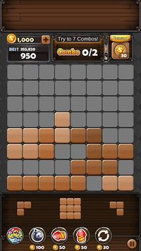 Block Puzzle King - Puzzle Game screenshot, image №1471043 - RAWG