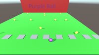 Purple Ball screenshot, image №2927748 - RAWG