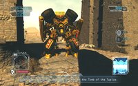 Transformers: Revenge of the Fallen - The Game screenshot, image №519301 - RAWG