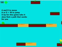 Forbidden Fight screenshot, image №1313159 - RAWG