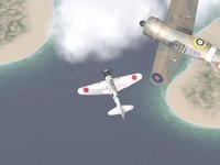 Pacific Fighters screenshot, image №396948 - RAWG