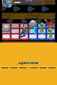 Mega Man Battle Network 5: Double Team DS screenshot, image №3897953 - RAWG