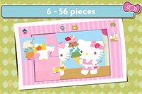 Hello Kitty Jigsaw Puzzles - Games for Kids ❤ screenshot, image №1466751 - RAWG
