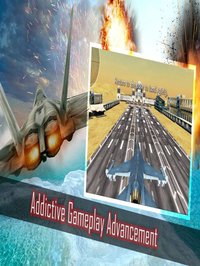 Jet Fighter Attack 3d - Enjoy real f16 at supersonic speed screenshot, image №1716145 - RAWG