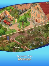 Merge Mansion - Mystery Game screenshot, image №2585717 - RAWG