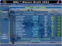 NHL Eastside Hockey Manager screenshot, image №385374 - RAWG
