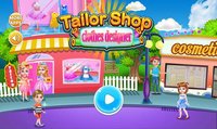 Tailor Shop Clothes Designer screenshot, image №1589242 - RAWG